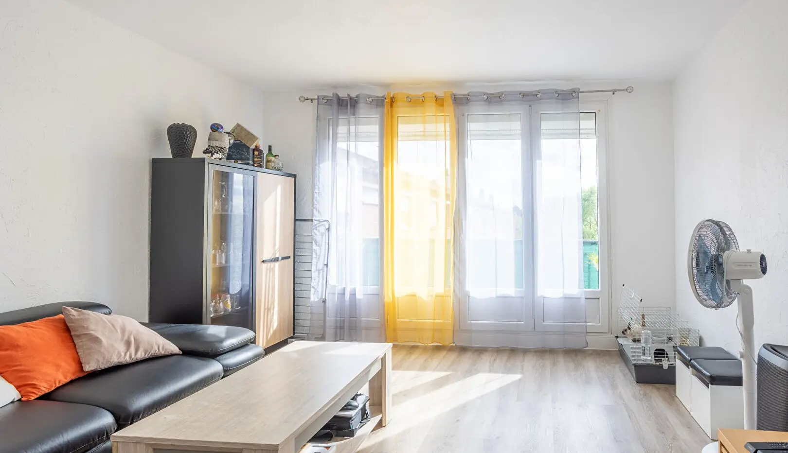 Photo 2 Appartement 4 pièces 57.6m²