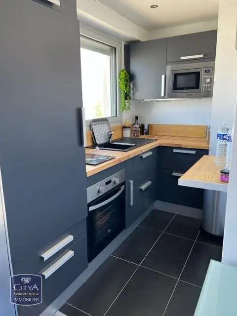 Photo 4 Appartement 1 pièce 29.26m²
