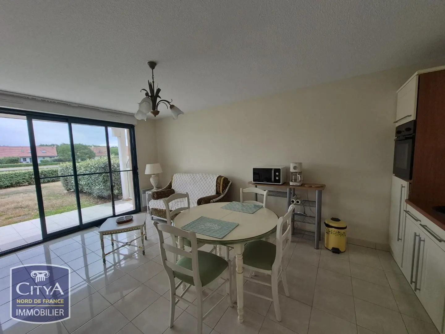 Photo 1 Appartement 3 pièces 46.97m²