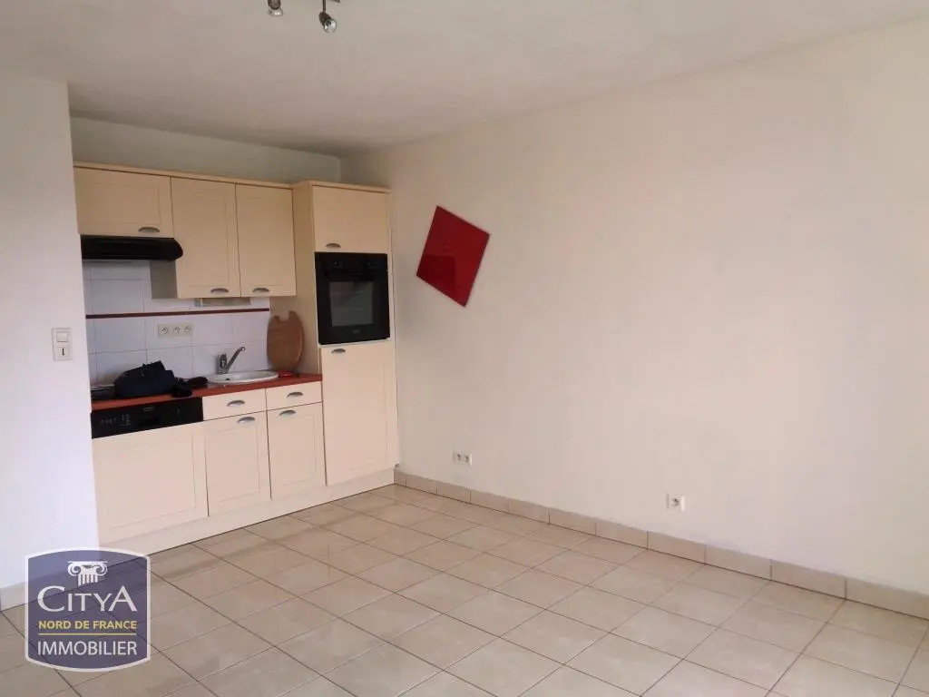 Photo 1 Appartement 2 pièces 32.73m²