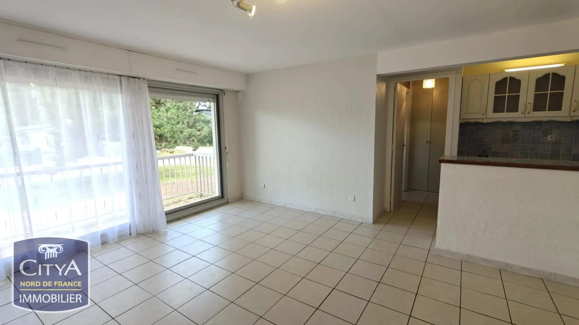 Photo 1 Appartement 2 pièces 31.58m²