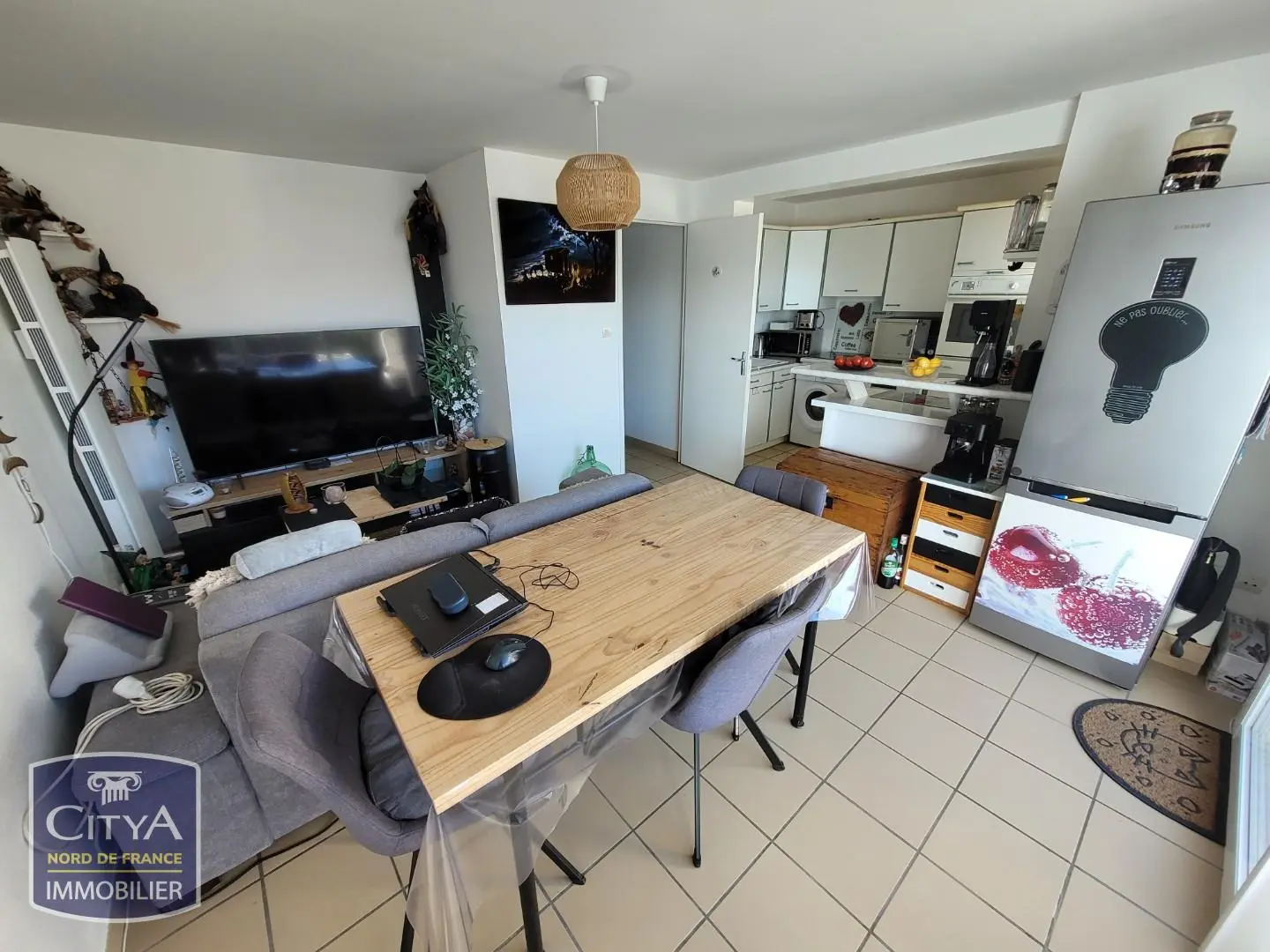 Photo 1 Appartement 2 pièces 37.99m²