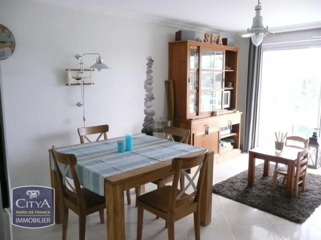 Photo 1 Appartement 3 pièces 47.23m²