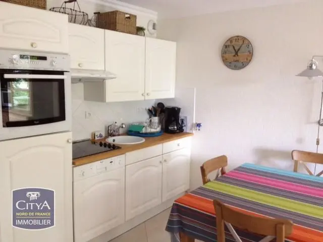 Photo 2 appartement Cucq