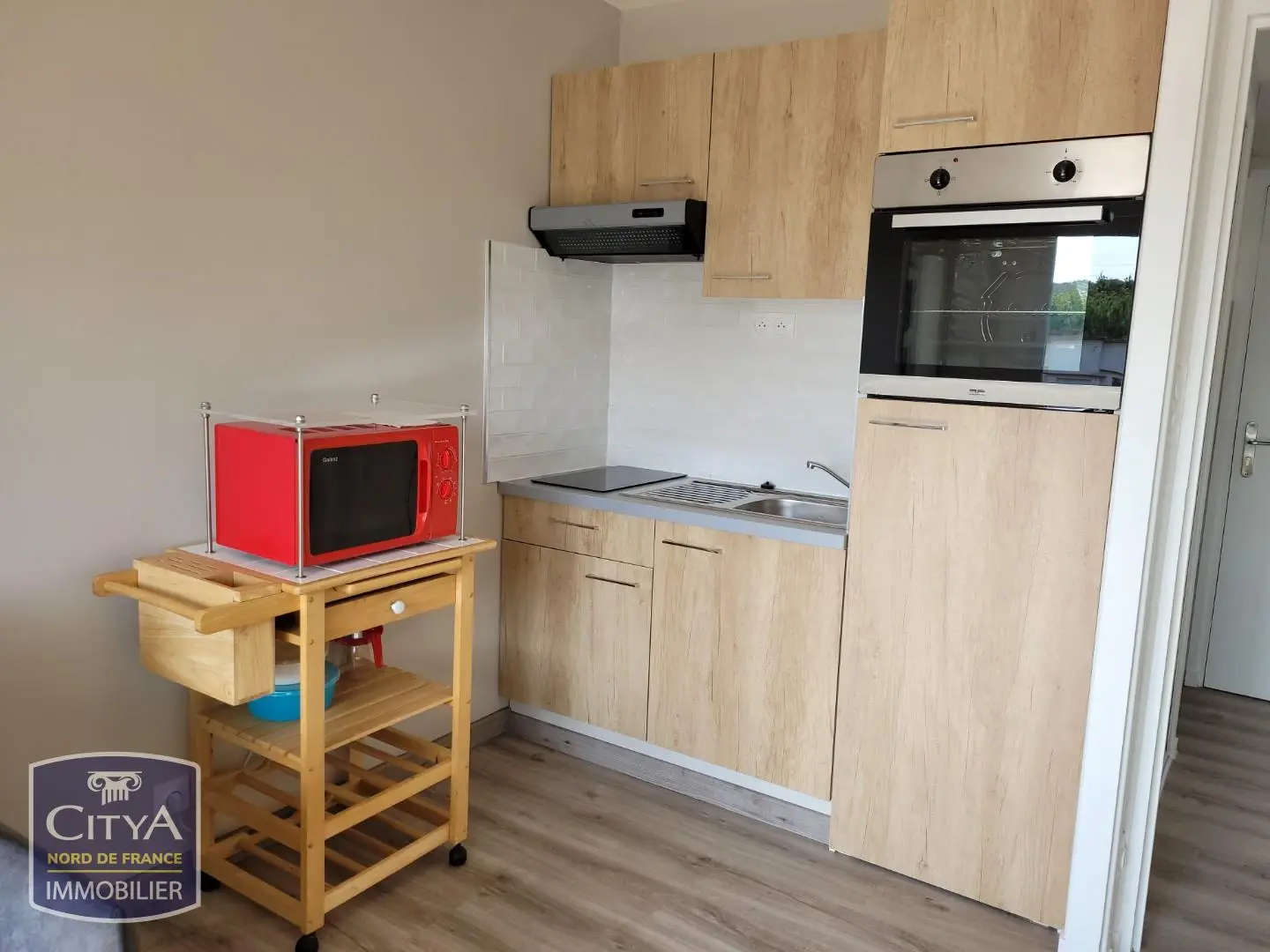 Photo 1 appartement Cucq