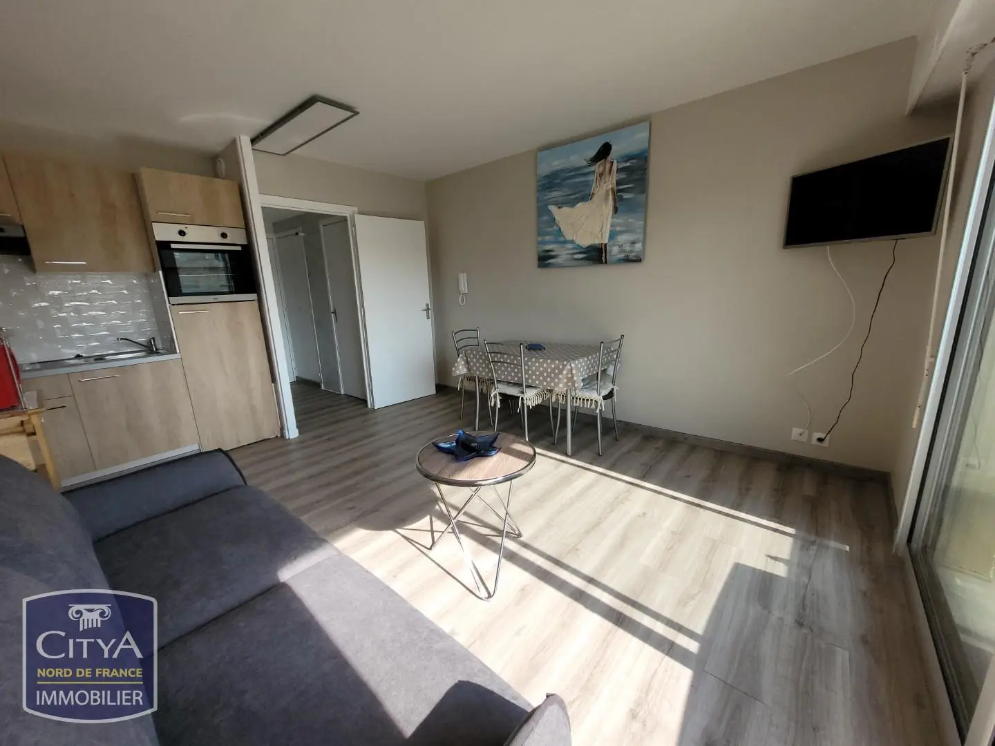 Photo 4 appartement Cucq