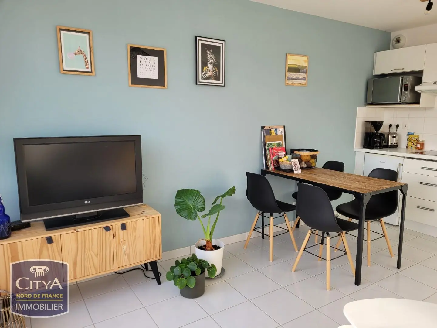 Photo 1 Appartement 2 pièces 38.88m²