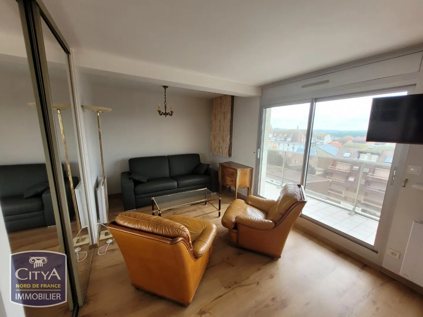 Photo 3 Appartement 33.28m²