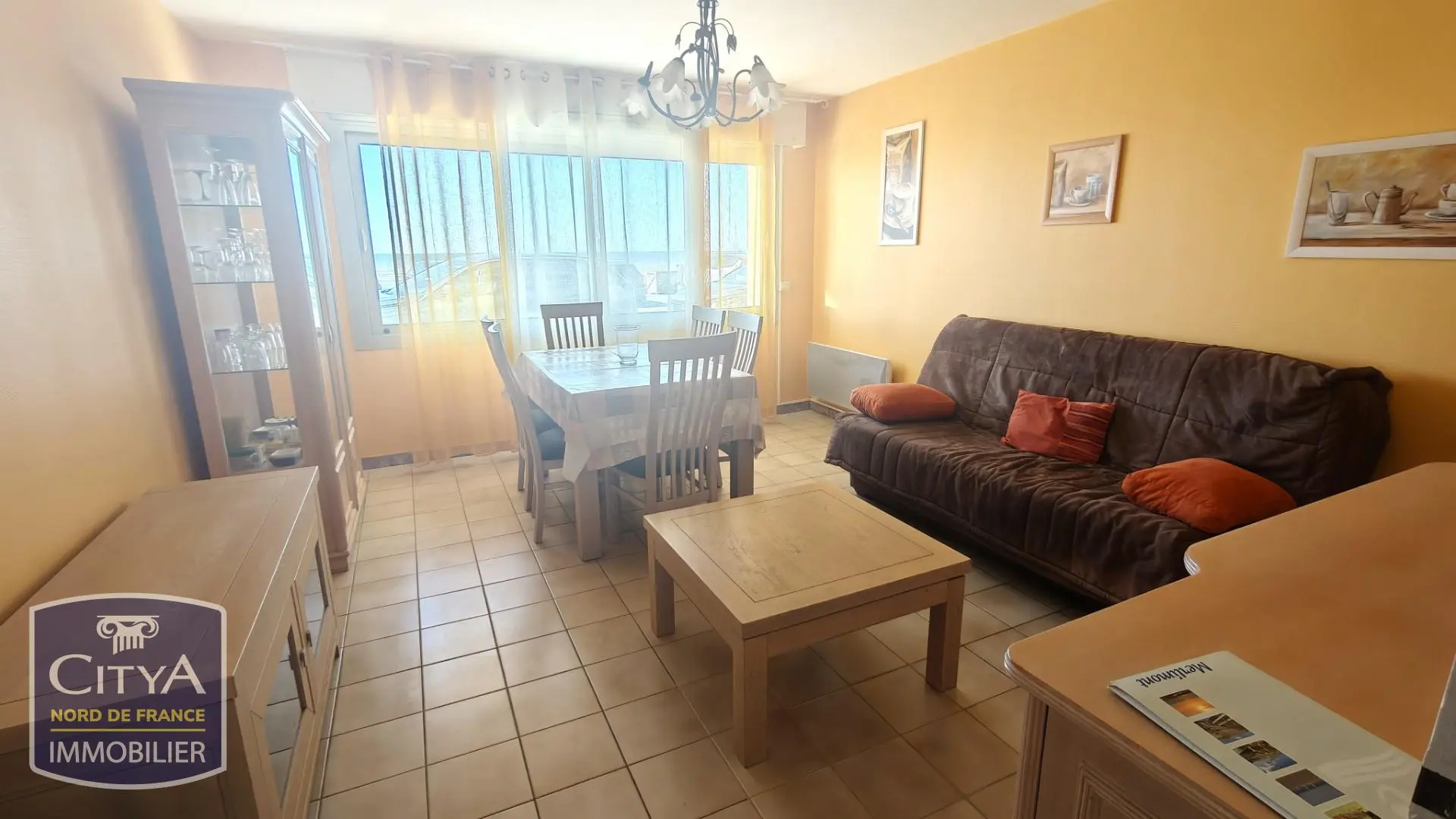 Photo 1 Appartement 2 pièces 44.16m²