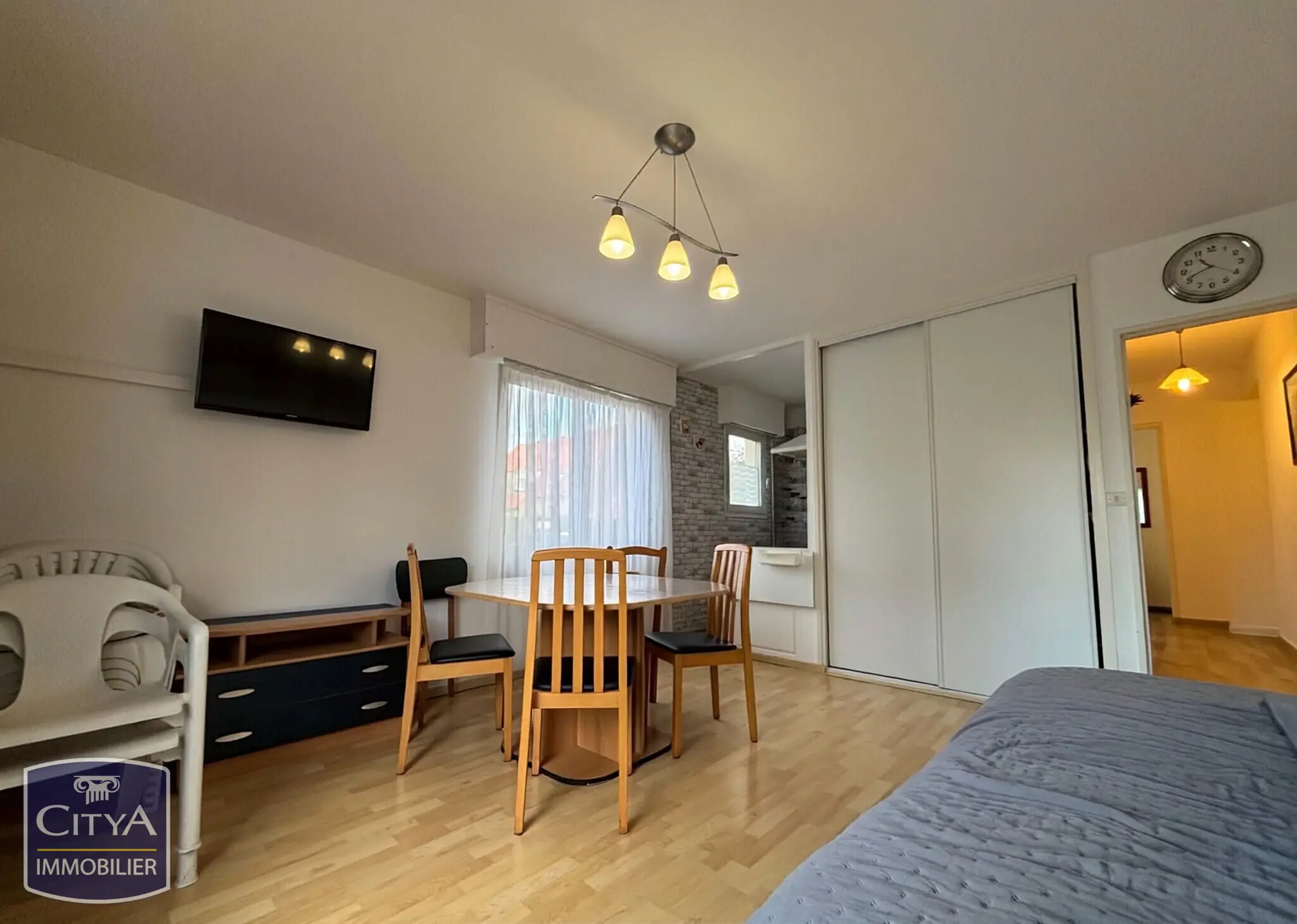 Photo 3 Appartement 3 pièces 47.57m²