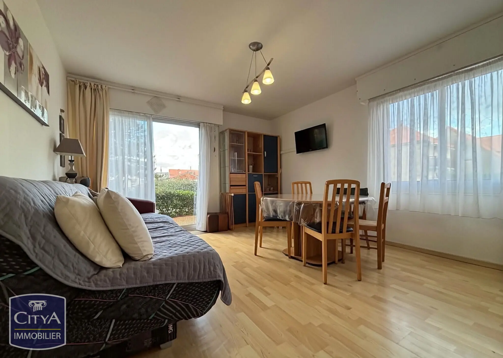 Photo 1 Appartement 3 pièces 47.57m²