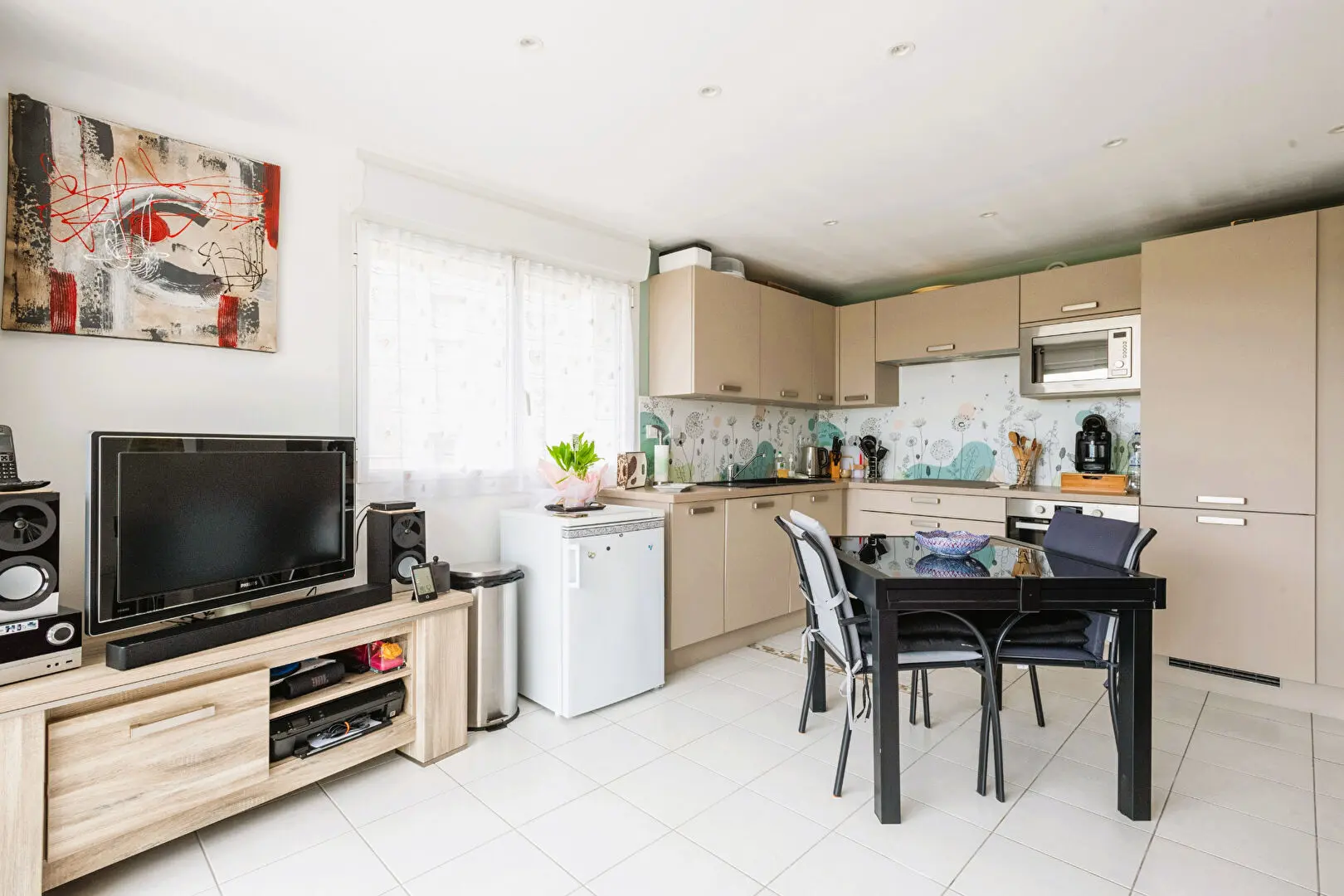Photo 2 Appartement 3 pièces 41.55m²