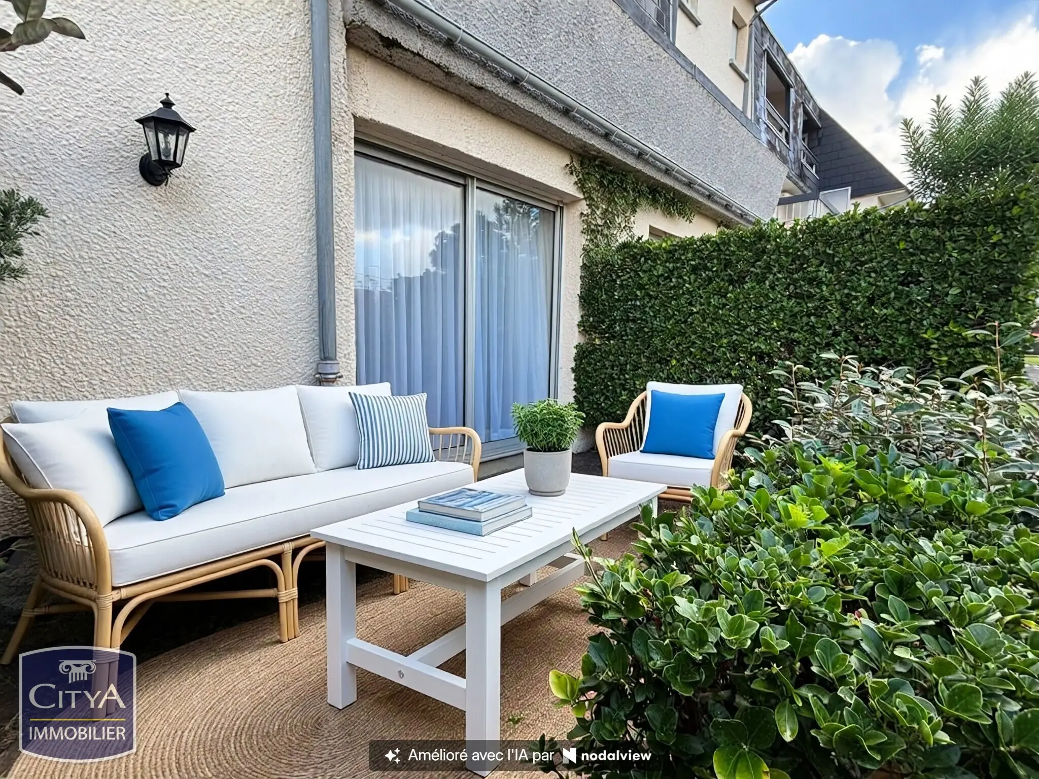 Photo 2 Appartement 3 pièces 47.57m²