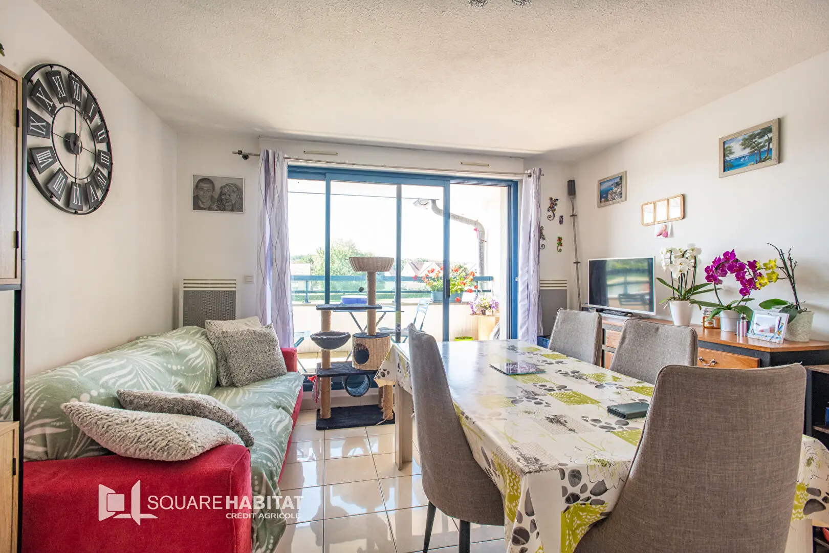 Photo 3 Appartement 2 pièces 32.53m²