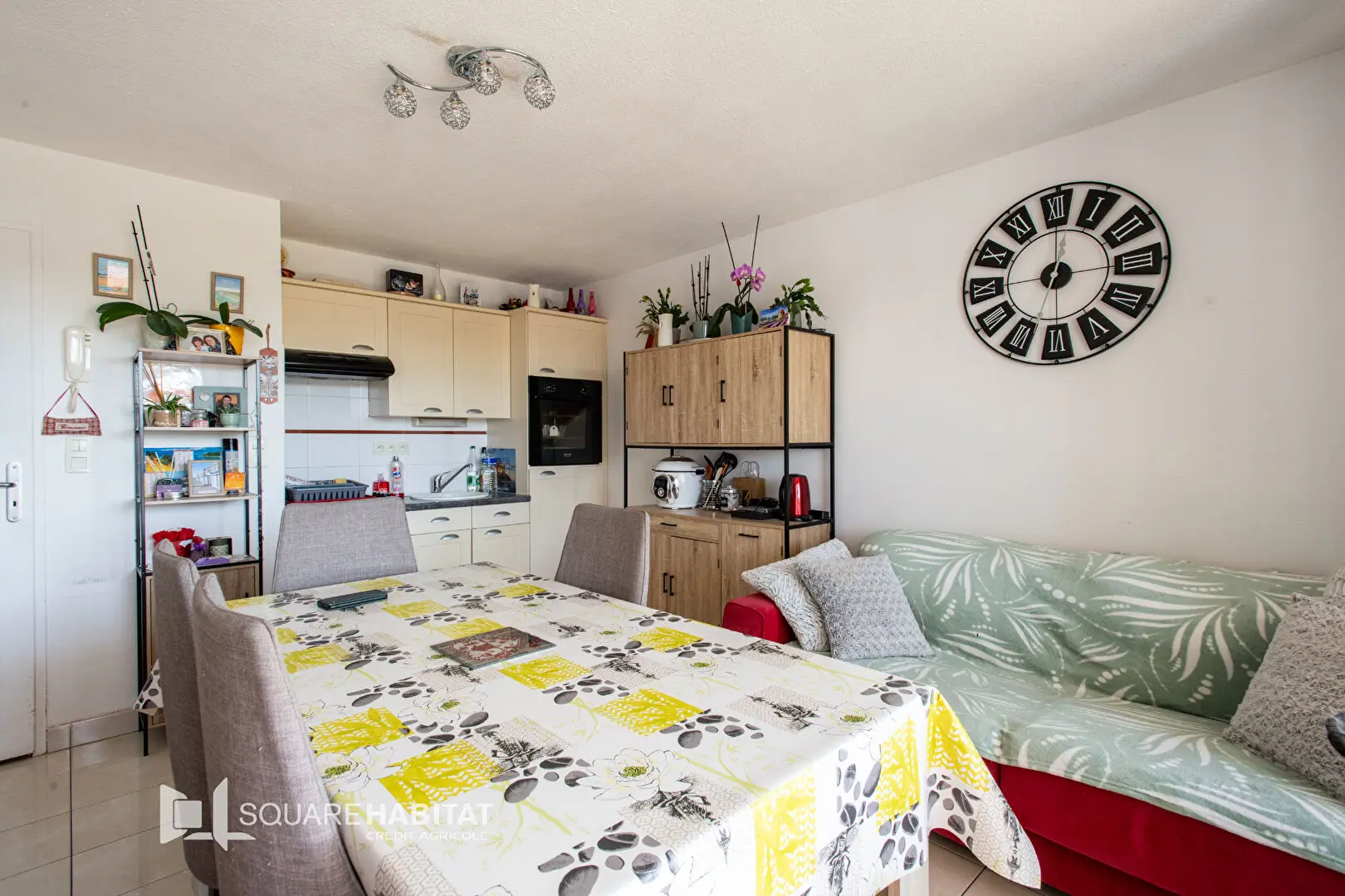 Photo 7 Appartement 2 pièces 32.53m²
