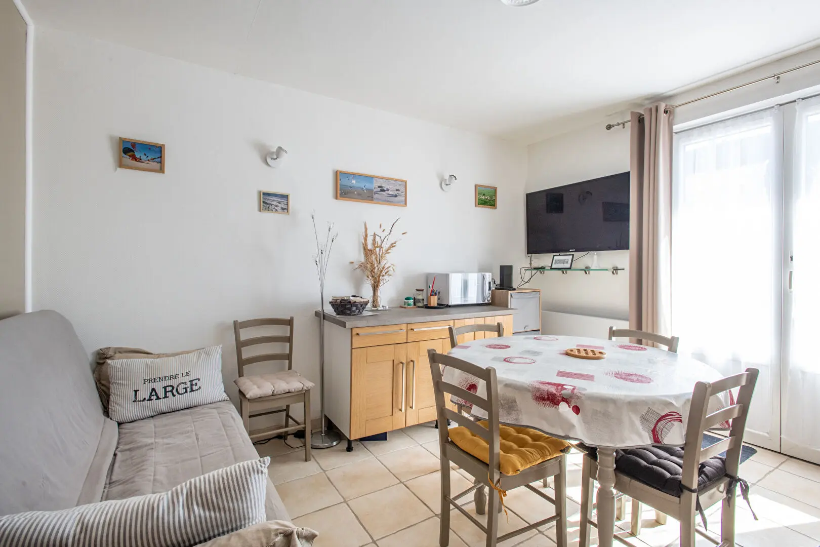 Photo 4 Appartement 2 pièces 28.32m²