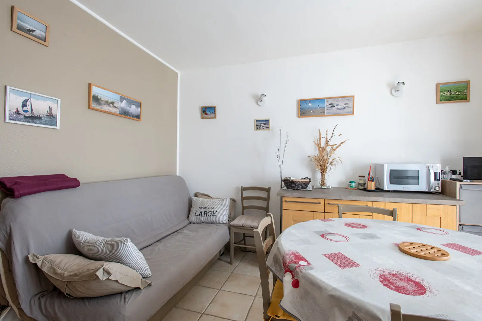 Photo 5 Appartement 2 pièces 28.32m²