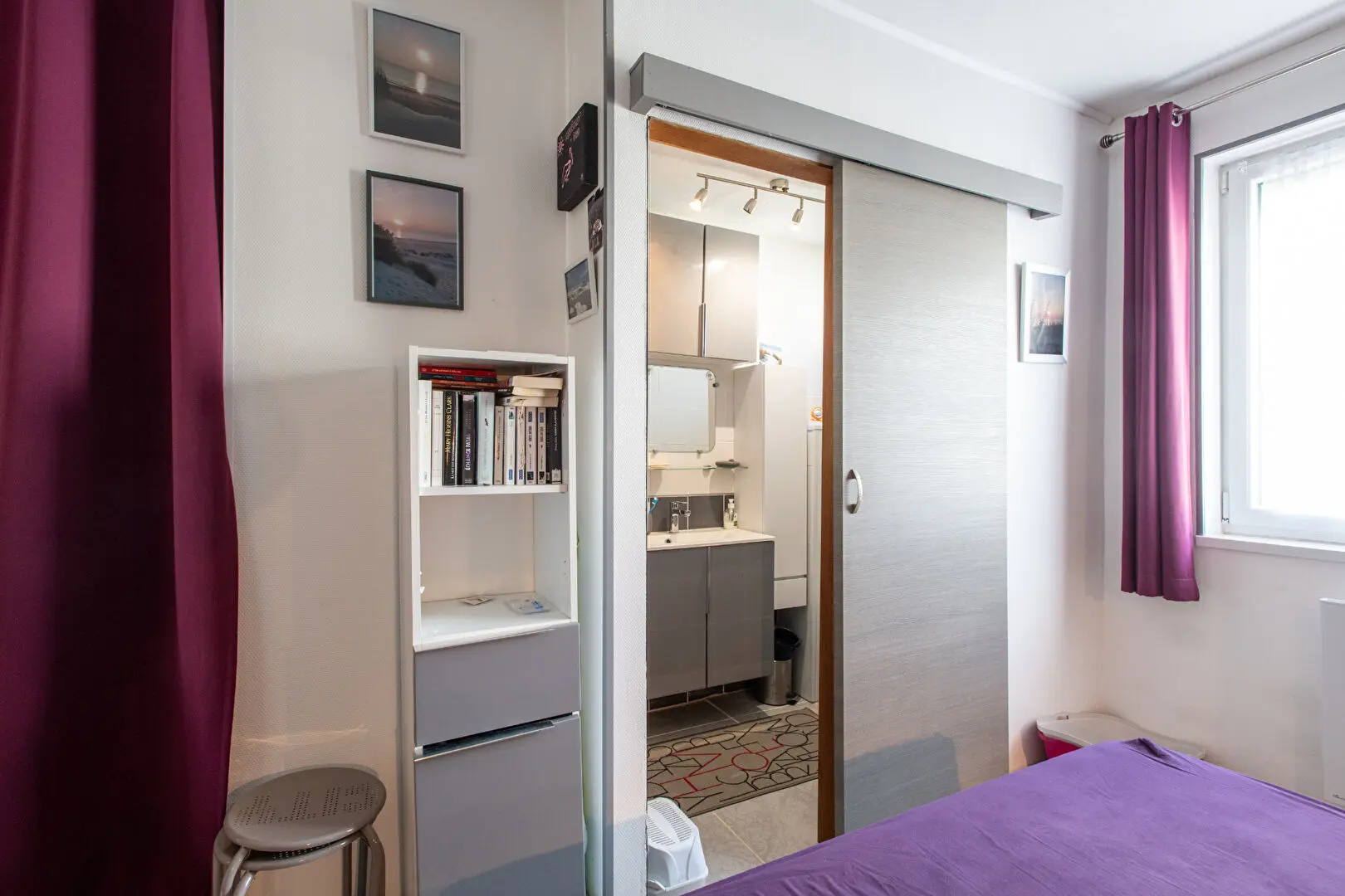 Photo 10 Appartement 2 pièces 28.32m²