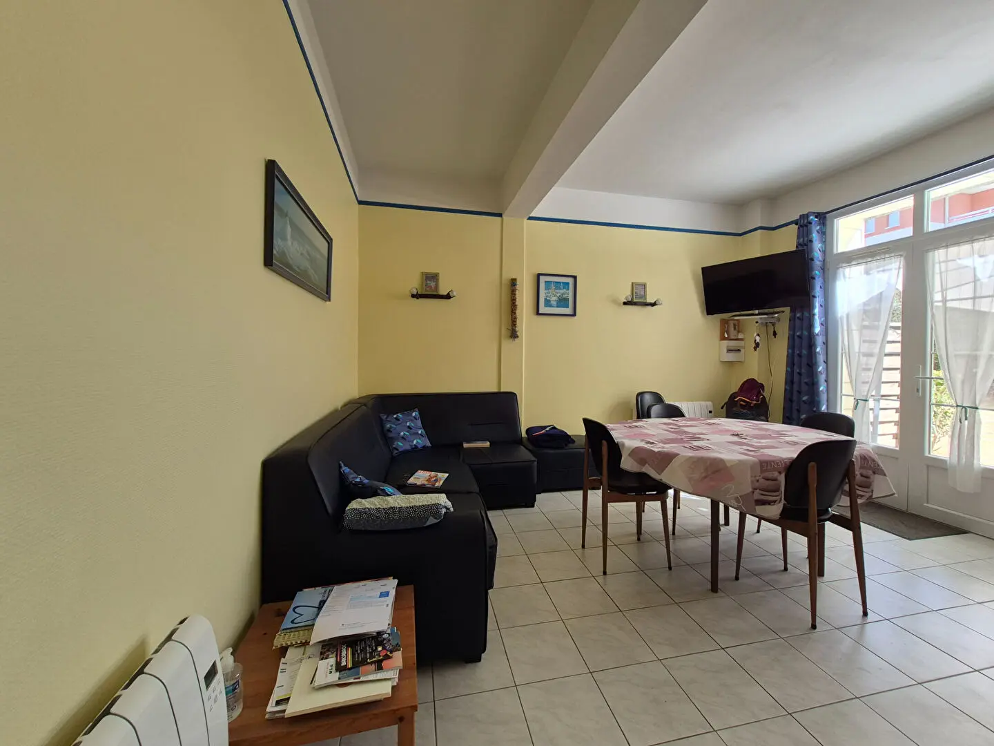 Photo 3 Appartement 3 pièces 52m²