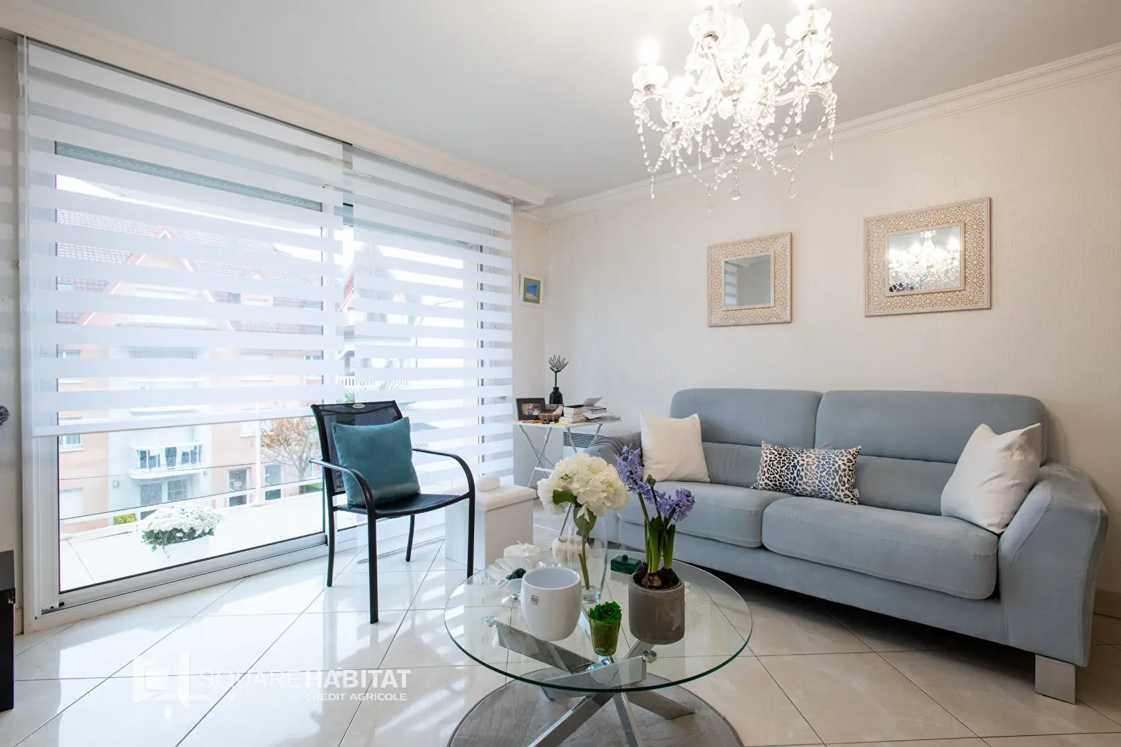 Photo 2 Appartement 3 pièces 51.53m²