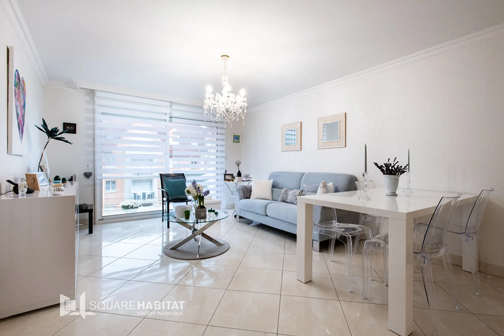 Photo 3 Appartement 3 pièces 51.53m²