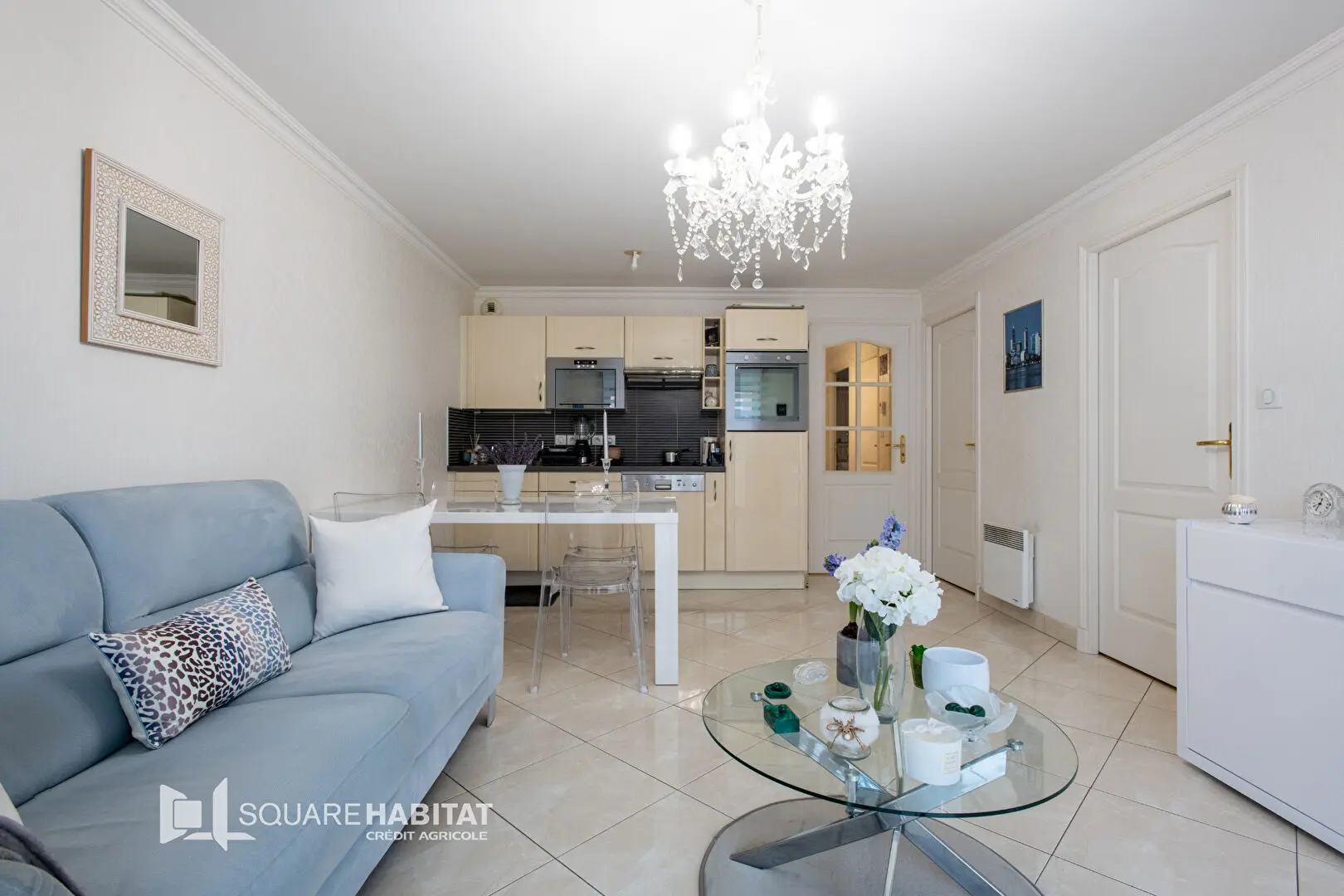 Photo 5 Appartement 3 pièces 51.53m²