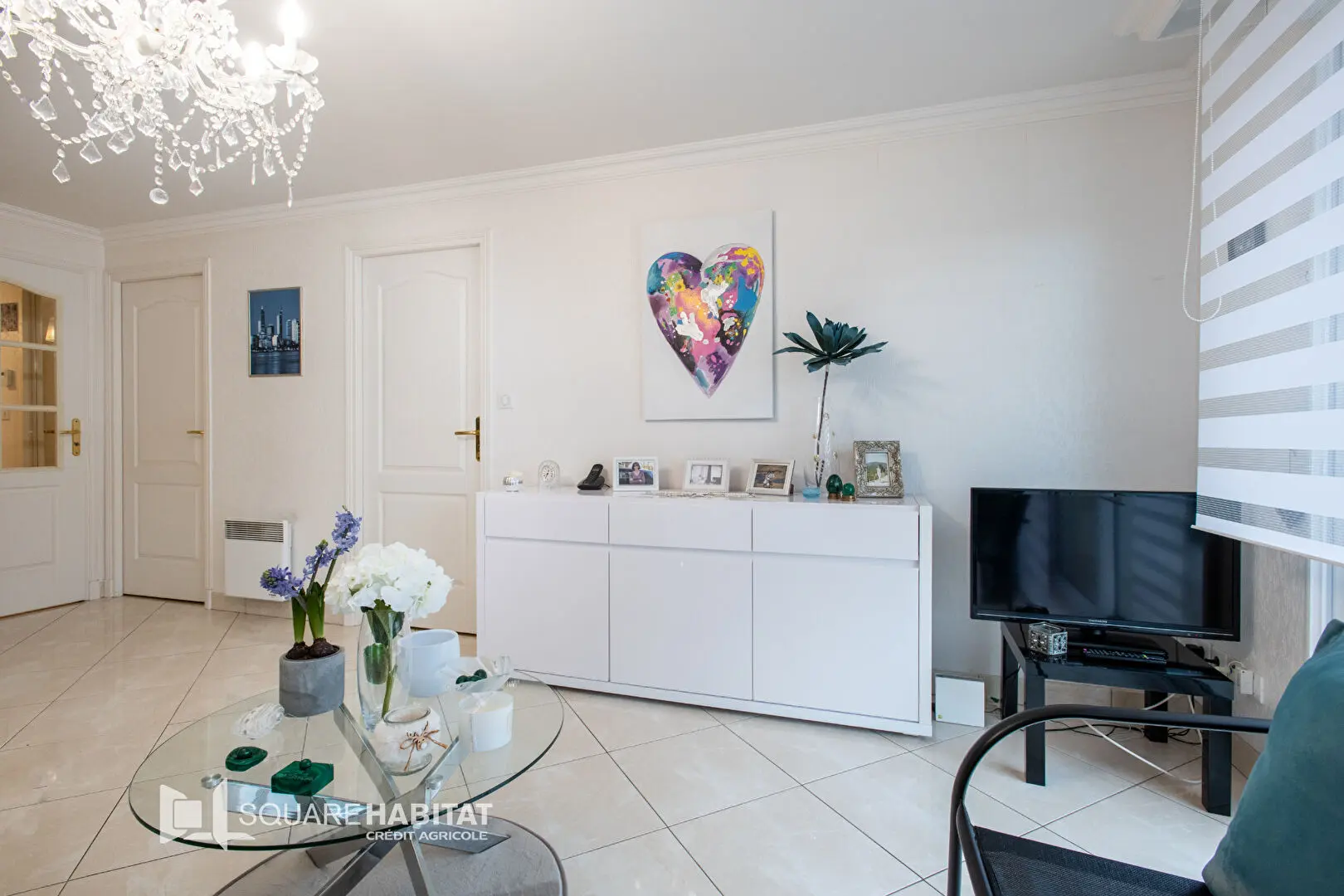 Photo 6 Appartement 3 pièces 51.53m²