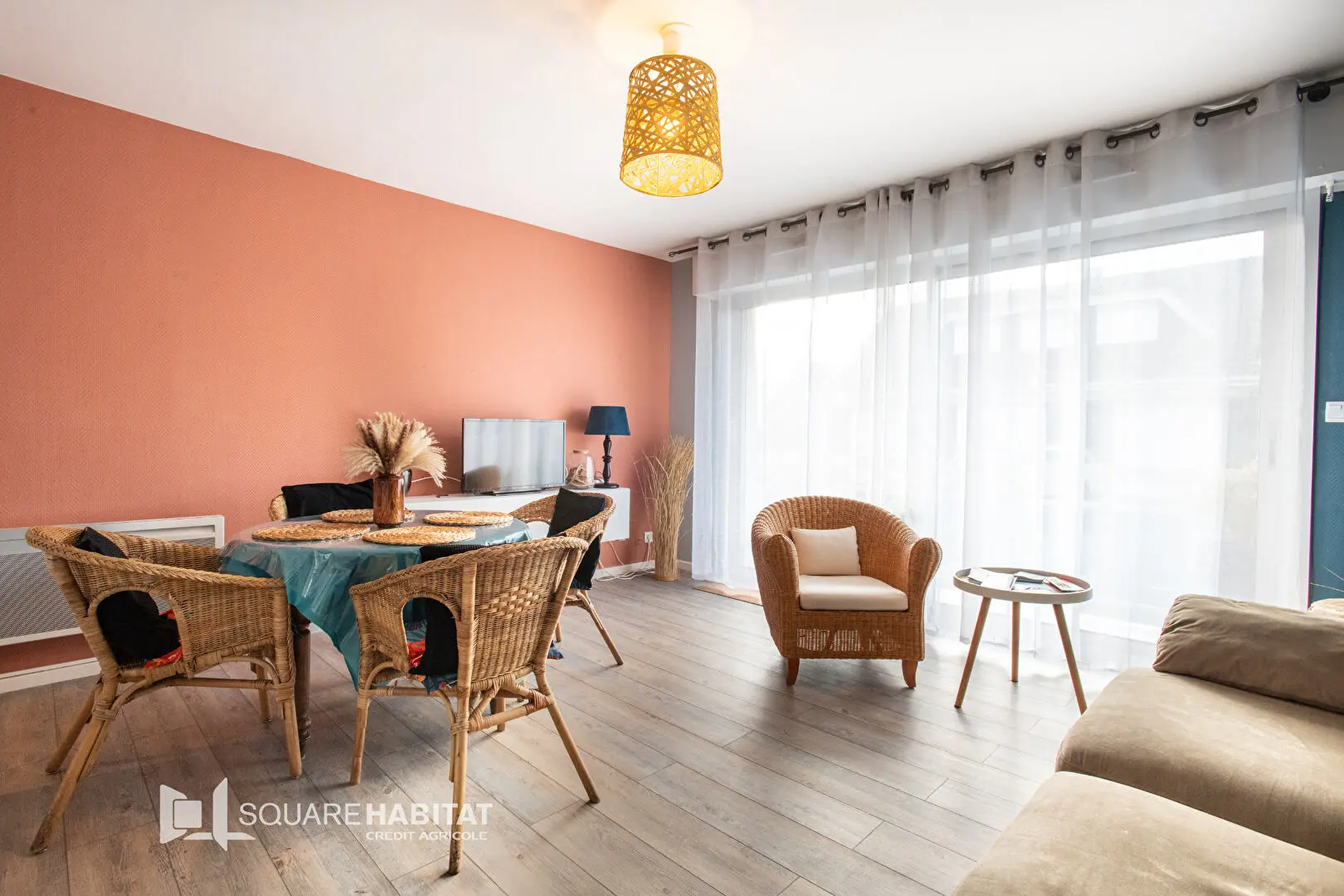 Photo 2 Appartement 2 pièces 40m²