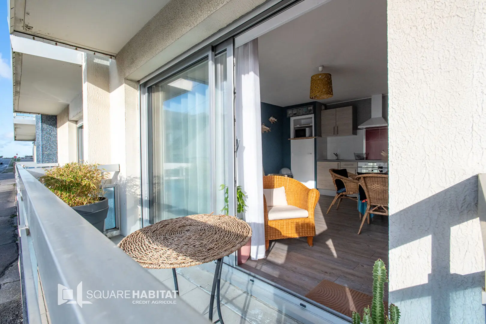 Photo 3 Appartement 2 pièces 40m²