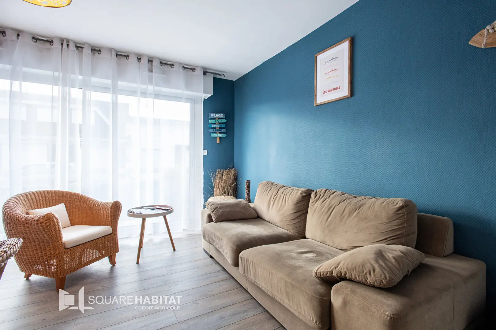 Photo 8 Appartement 2 pièces 40m²