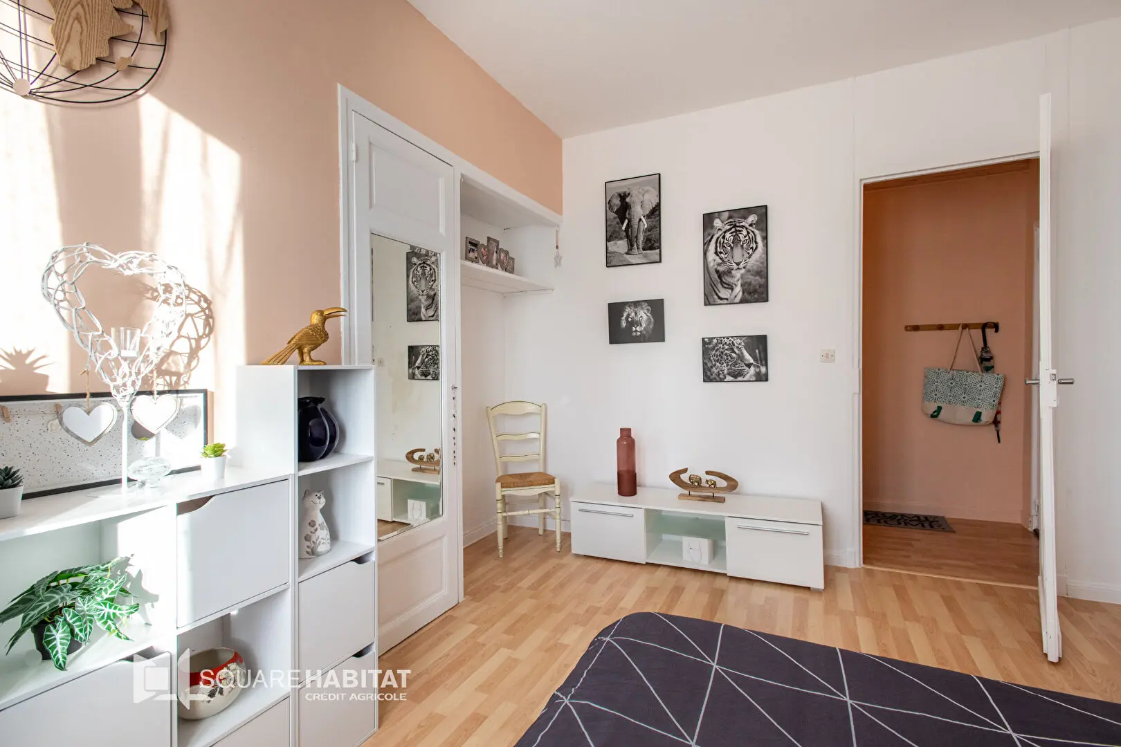 Photo 1 Appartement 3 pièces 45.67m²