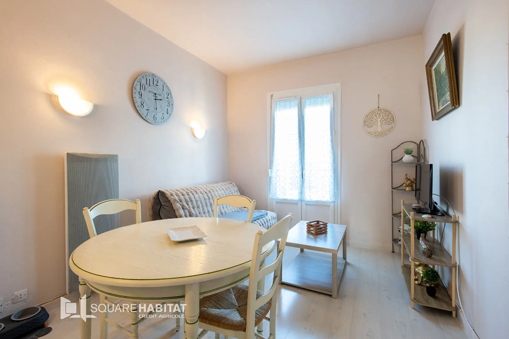 Photo 3 Appartement 3 pièces 45.67m²