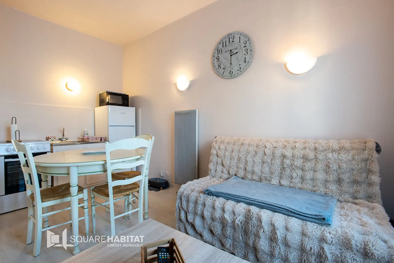 Photo 4 Appartement 3 pièces 45.67m²