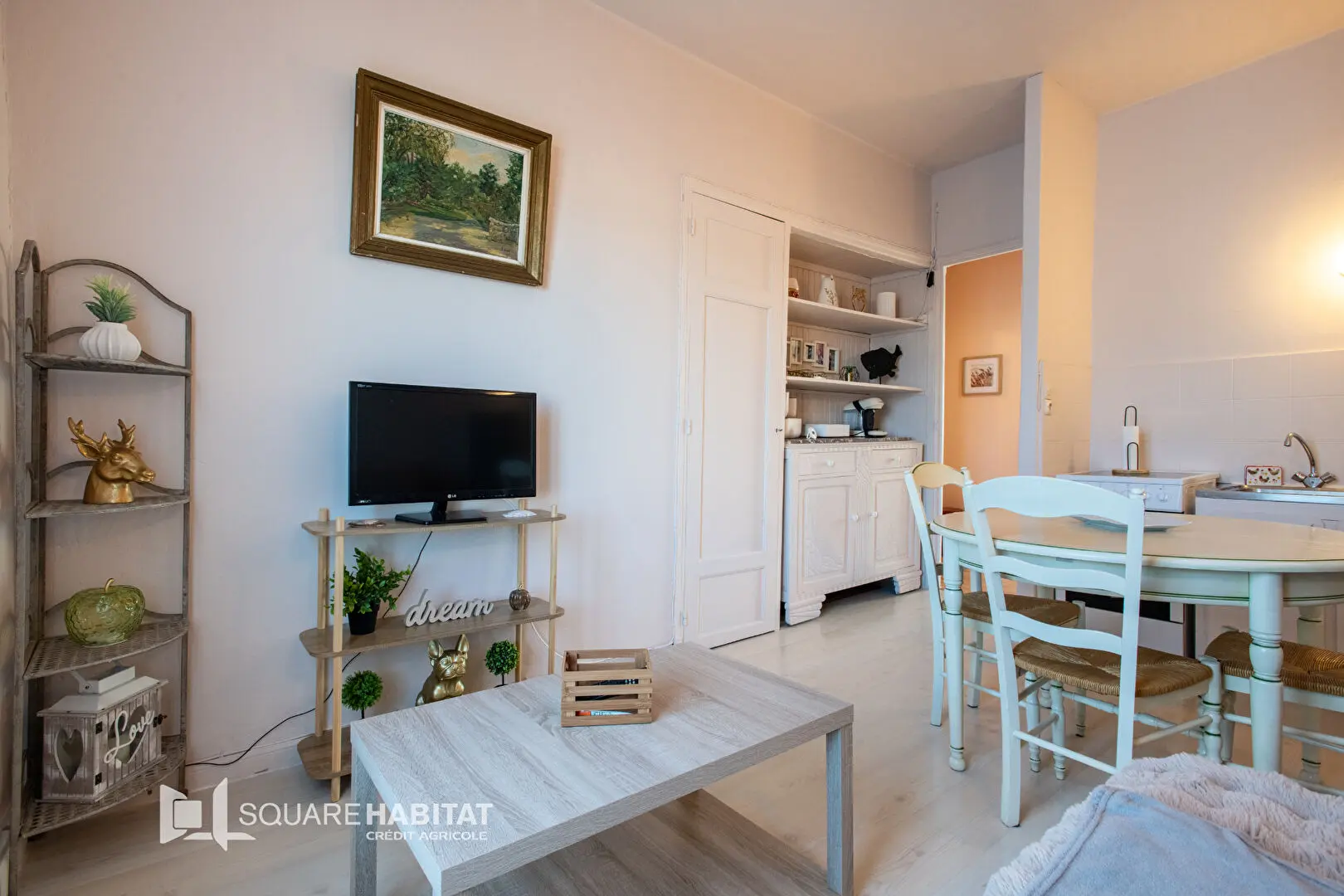 Photo 5 Appartement 3 pièces 45.67m²