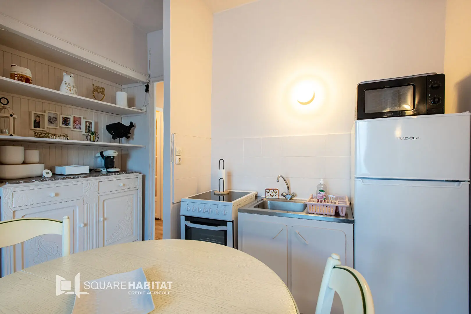 Photo 6 Appartement 3 pièces 45.67m²