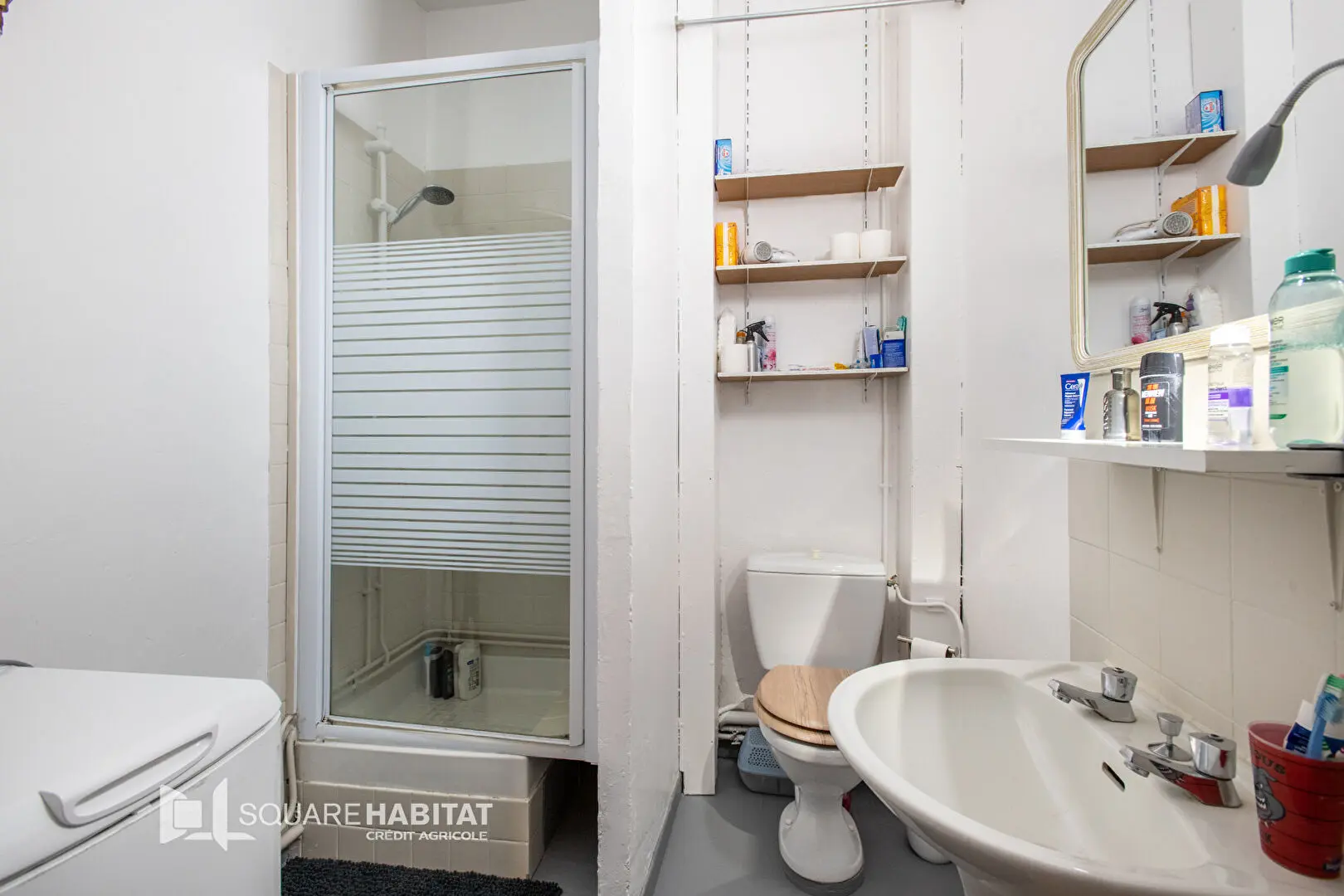 Photo 7 Appartement 3 pièces 45.67m²