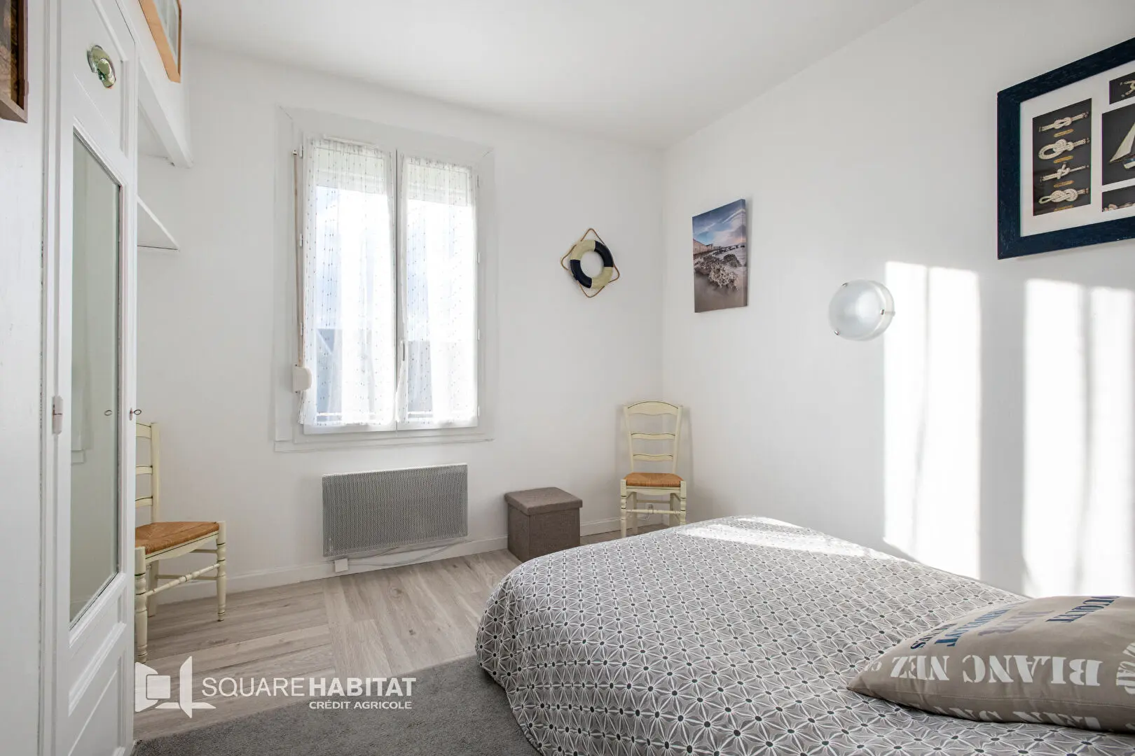 Photo 8 Appartement 3 pièces 45.67m²
