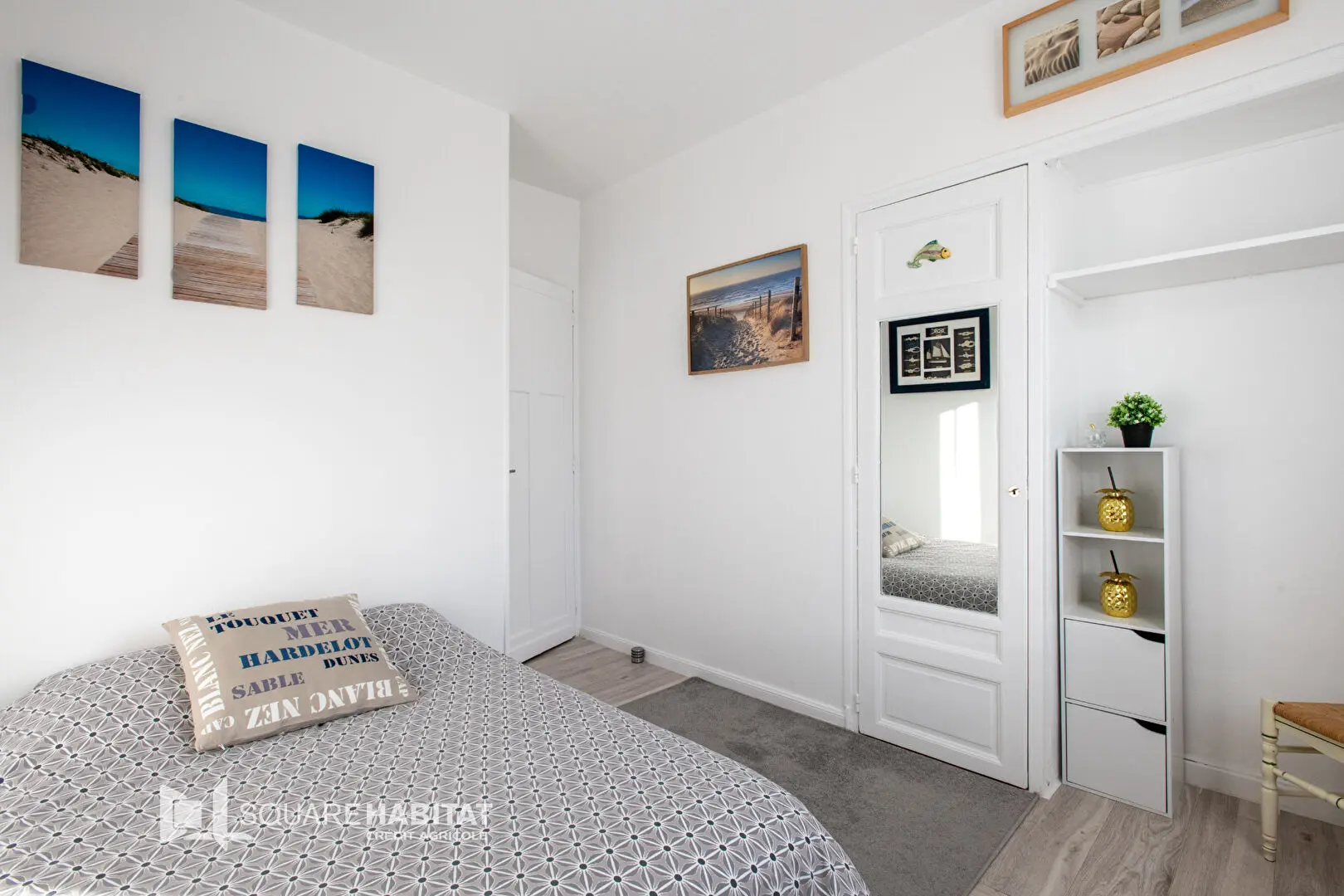 Photo 9 Appartement 3 pièces 45.67m²