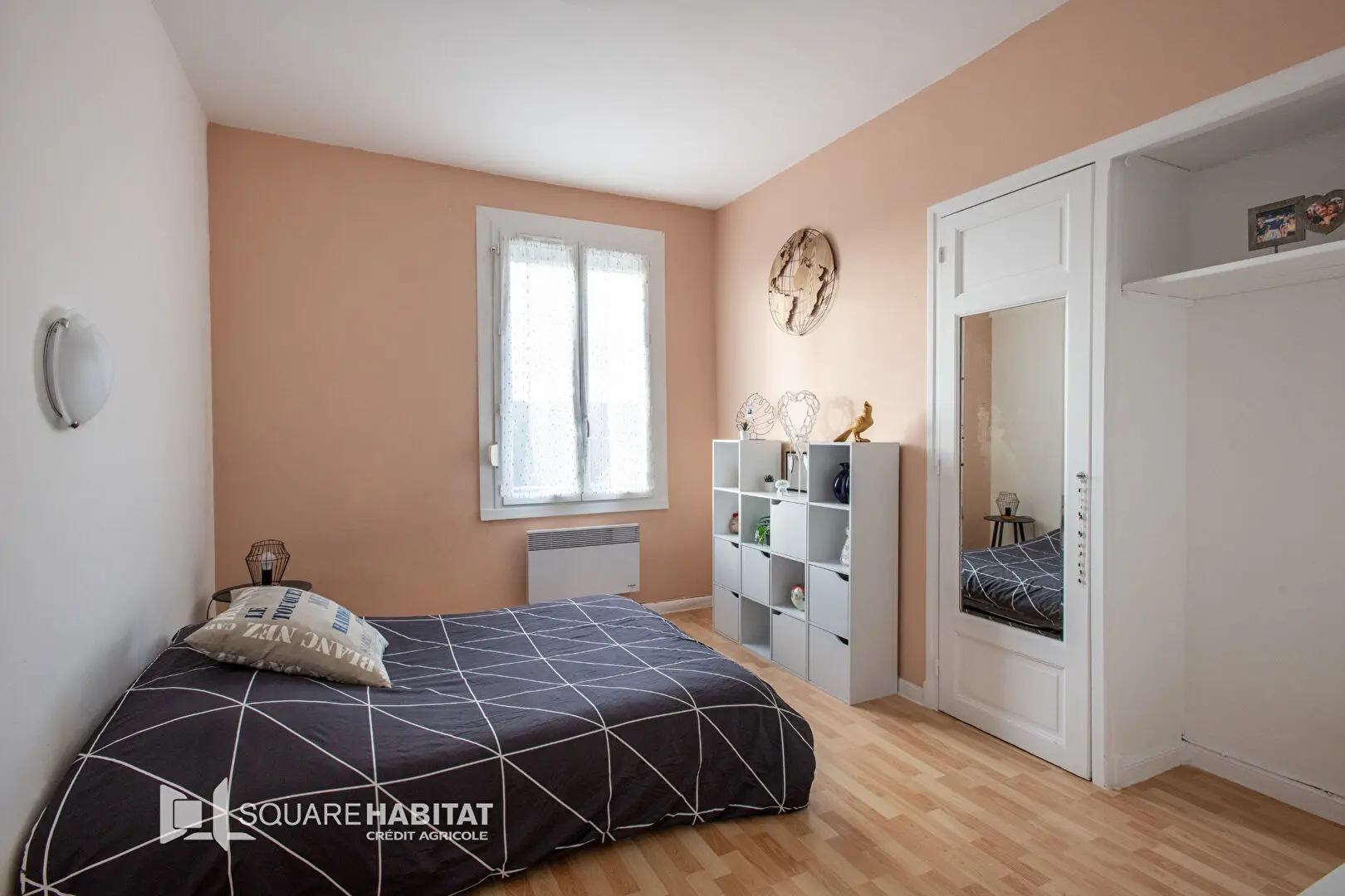 Photo 10 Appartement 3 pièces 45.67m²