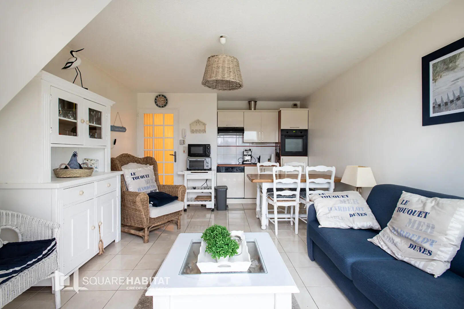 Photo 6 Appartement 2 pièces 36.6m²