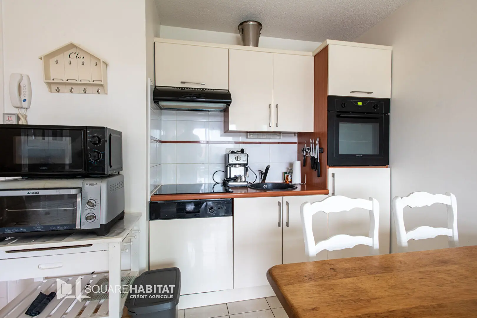 Photo 9 Appartement 2 pièces 36.6m²