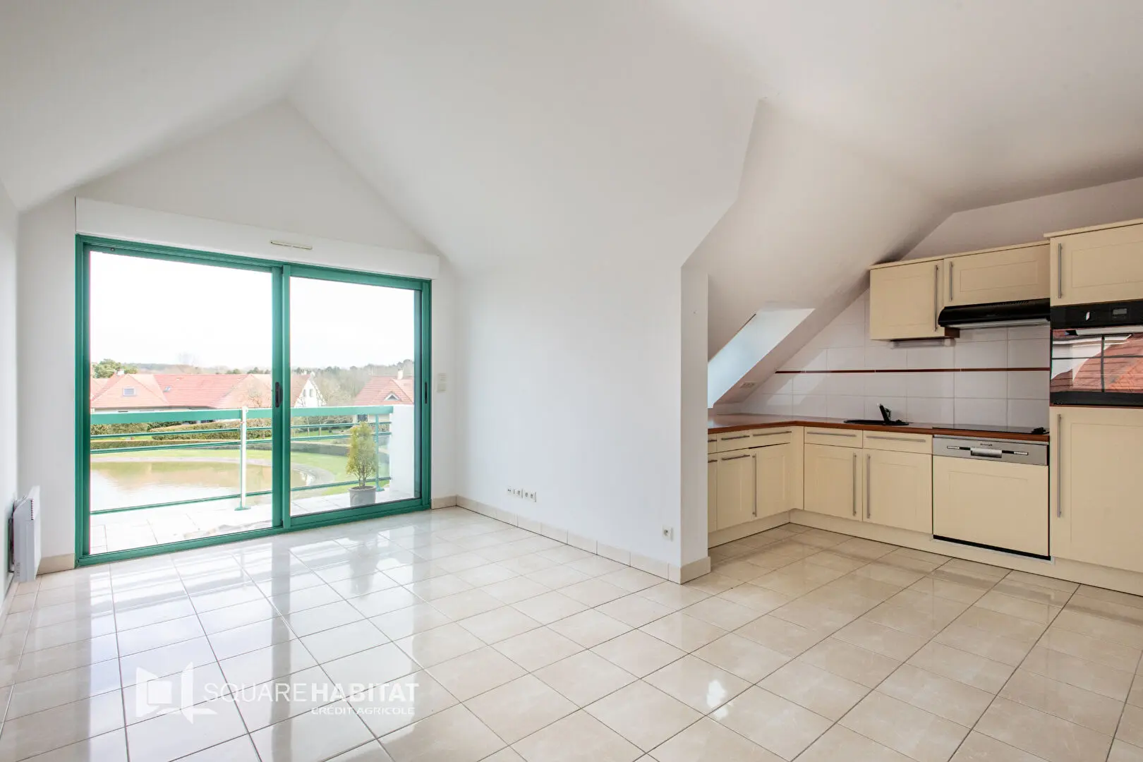 Photo 2 Appartement 3 pièces 51.31m²