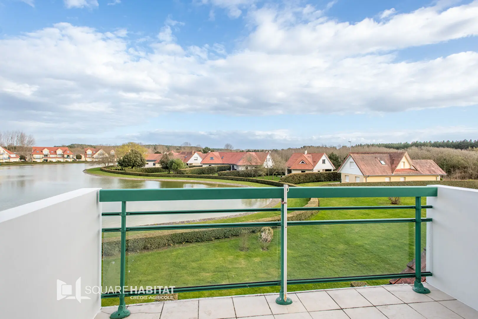 Photo 3 Appartement 3 pièces 51.31m²