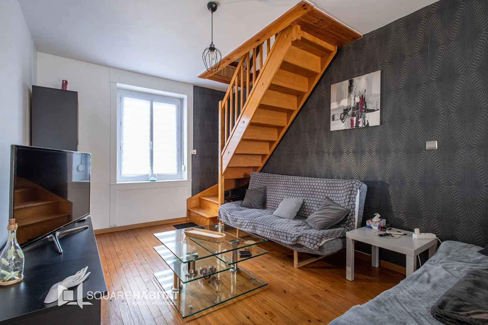 Photo 1 Appartement 4 pièces 77m²