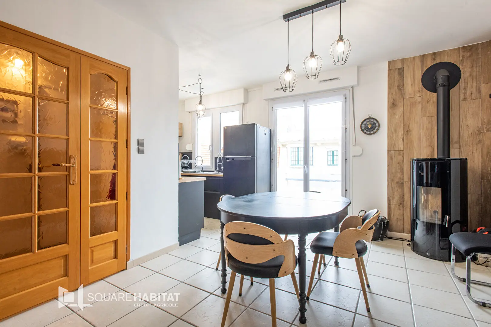 Photo 4 Appartement 4 pièces 77m²