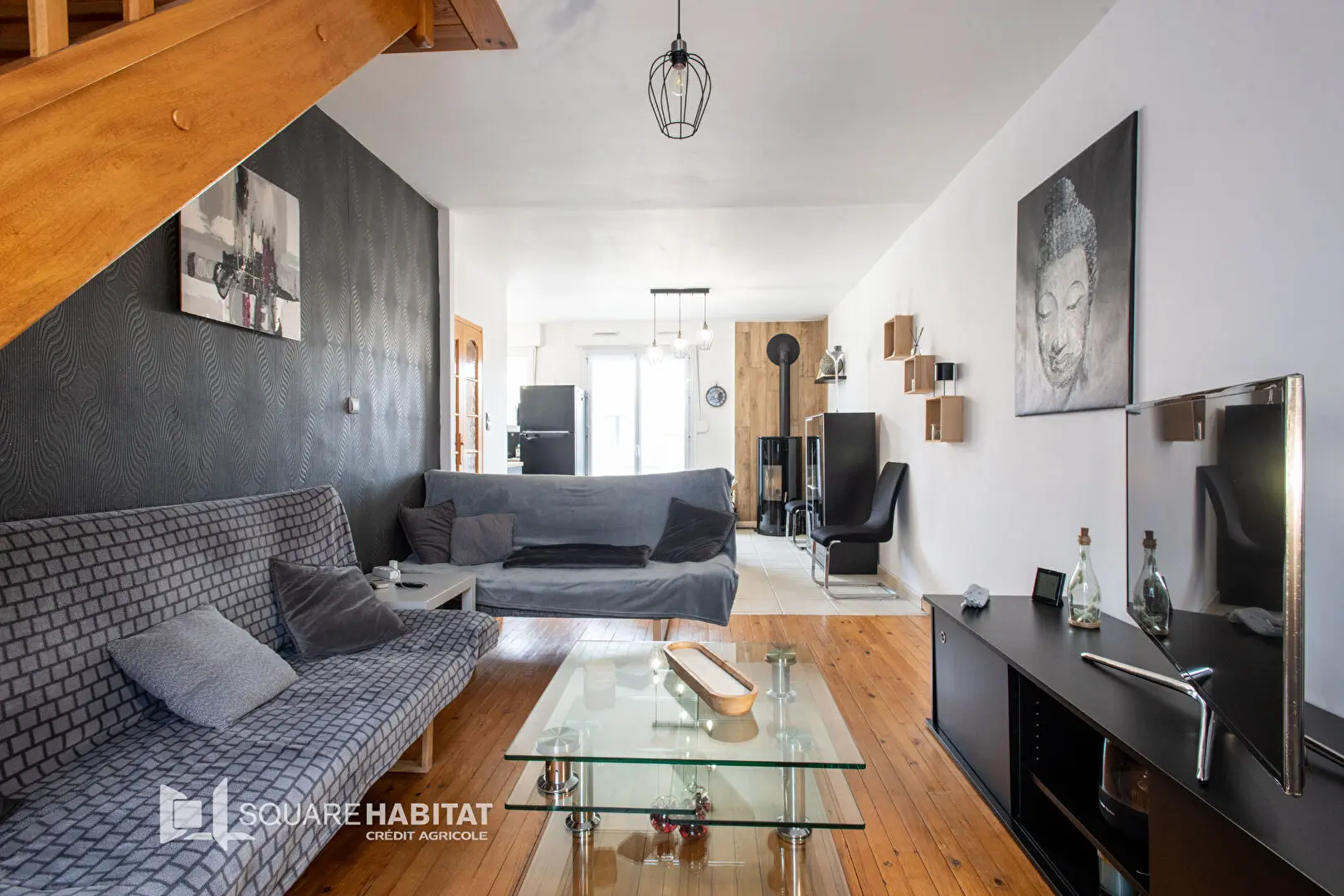 Photo 9 Appartement 4 pièces 77m²