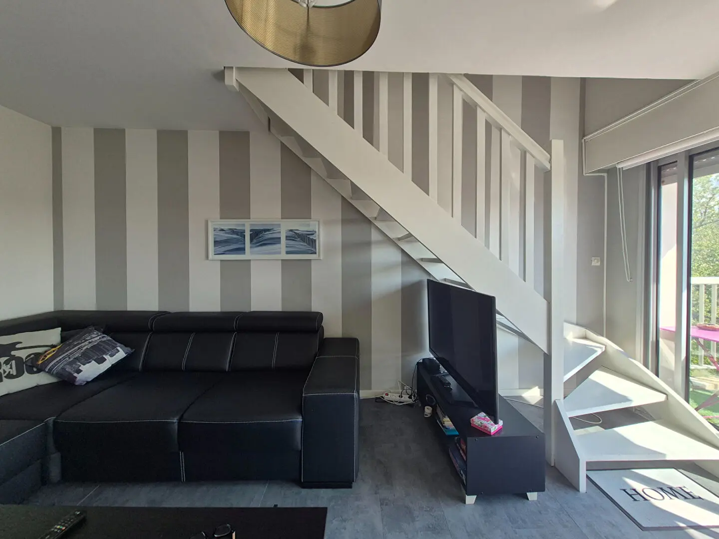 Photo 1 Appartement 3 pièces 49.55m²