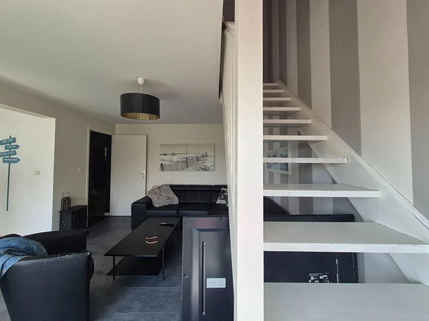 Photo 2 Appartement 3 pièces 49.55m²