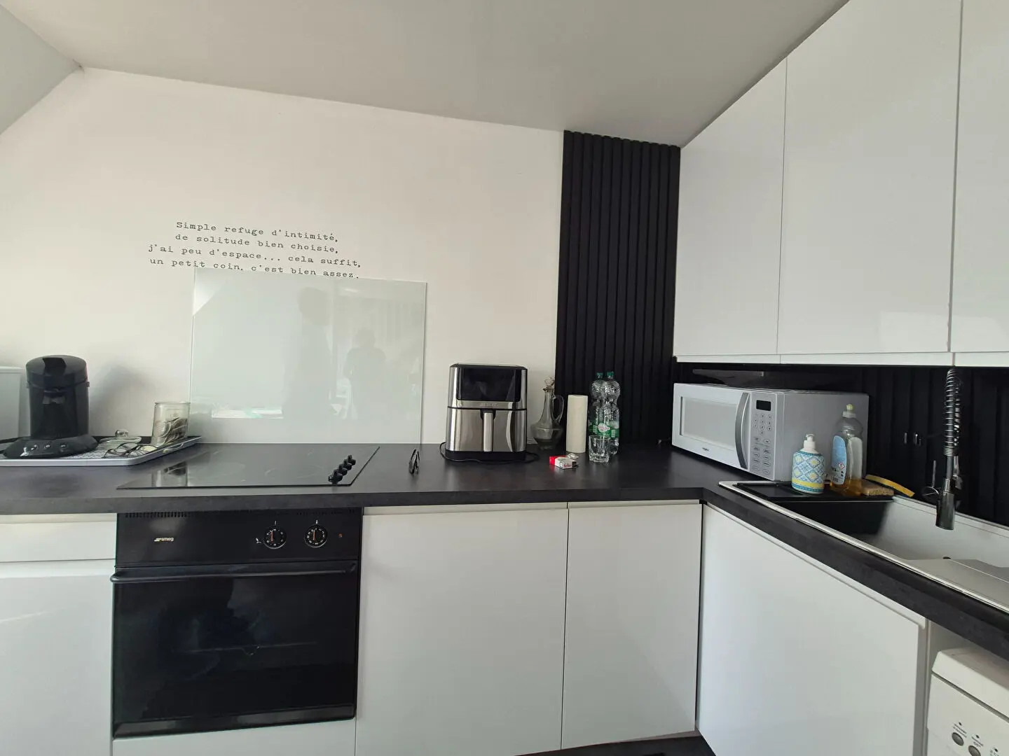 Photo 3 Appartement 3 pièces 49.55m²