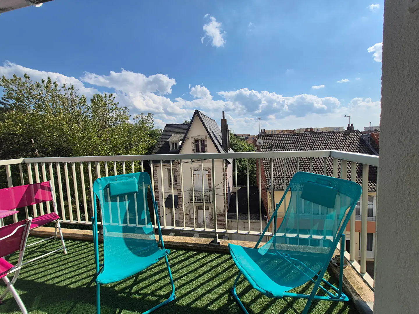 Photo 5 Appartement 3 pièces 49.55m²
